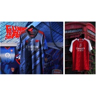 Arsenal FutureCONCEPT Edition 23/24 Kit Player Issues *LOCAL SELLER, READY STOCK*