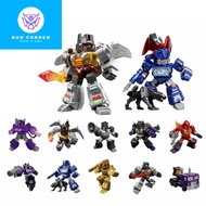 [New] Transformer Defender model blind box version 03 - DV03