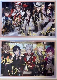 Noctyx luxiem明信片