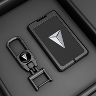หลากหลาย CHANGAN DEEPAL S07 L07 E07 S05 คอลเลกชันเคสกุญแจ NFC Card Case Key Pendant  ผู้ชาย เกย์ แก๊