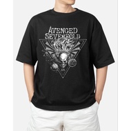 AVENGED SEVENFOLD A7X T-SHIRT | MERCHCONSTAG | BOOTLEG | BAND T-SHIRT | METAL T-shirt | MUSIC T-SHIR