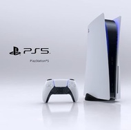 Sony PlayStation 5 光碟版 ,舊版CFI-1018A 01