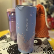 Starbucks MiiR 櫻花保溫杯591ml(包1個櫻花杯袋)