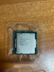 intel i5-10400f cpu 第10代