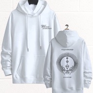 PUTIH Jacket Sweater Hoodie Distro Men Sweeter Hudy NY Men Sweater White Men Sweater Jacket Sweater 