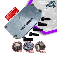 THROTTLE BODY STOPPER PLATE FOR PROTON, MITSUBISHI, MIVEC, S90, 4G93, 4G63