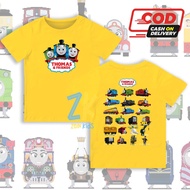 Thomas and Friends Kids Fashion Thomas and Friends Kids Clothes/ Thomas and Friends Kids T-Shirt/