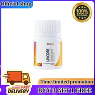（Official Branch Store）BElixz LIVCORE Liver Care Supplement - Natural Plant Extracts for Hepatic Sup