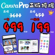 Canva Pro Premium Edition Commercial Professional Version Template Answering Poster Flyer Business C