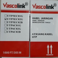 Vascolink Utp Cable Cat.5E Utp5Ec02G