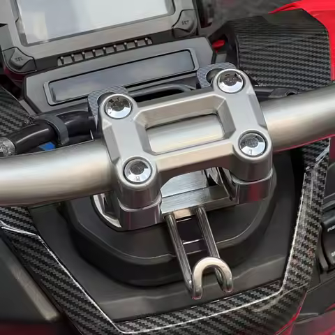 Hook Handlebar Luggage Bag Hanger Hooks Holder Accessories For Honda ADV150 ADV160 ADV 150 160 Motor