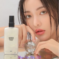 Makeup 3ce Shimmer Makeup Fixer & Makeup Fixer Mist 95ml