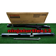 DOUBLE PLATE swing arm standard y15 y16 tambah 2 inci +2inci original complate set