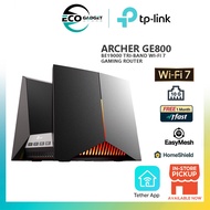 TP-Link Archer GE800 | BE19000 Tri-Band Wi-Fi 7 Gaming Router