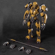 Original YOLOPARK Transformation Toy Movie 7: Rise of The Beasts Scourge Model Kit Action Figure Col