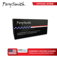 PerySmith HandHeld Vacuum Cleaner Premium Accessories Set PS8520