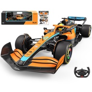 Authentic Licensed 1:12 McLaren F1 MCL36 Remote Control Car - F1 Collection RC car Series for Kids a