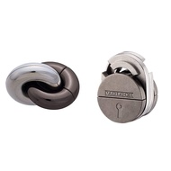 Hanayama Cast Puzzle - Cast Donuts (Difficulty Level 4)