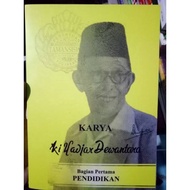 KI HADJAR DEWANTARA'S WORK FIRST PART OF EDUCATION