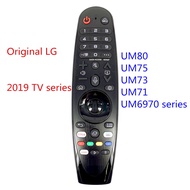 New Original/Genuine AN-MR19BA AKB75635305 IR FR Voice Magic Remote For LG 4K UHD Smart TV Model 2019 UM7000PLC UM7400
