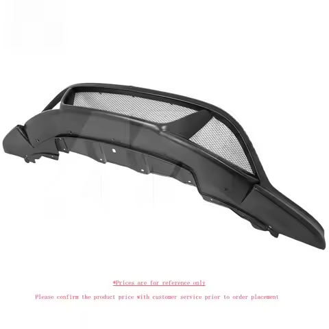 T-R Fiber Glass Front Grille for 2006-2010 Honda Civic Fn2
