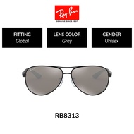 Ray-Ban Polarized - RB8313 002/K7  size 61 แว่นตากันแดด