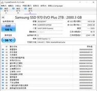 SAMSUNG 三星 970 EVO Plus 2TB NVMe M.2 2280 PCIe 固態硬碟