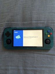 Retroid Pocket 3+  plus 手提遊戲機