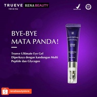 Trueve Dipeptide Tetrapeptide Copper Tripeptide Glycogen Ultimate Eye Gel 10g