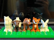 LEGO DUPLO 農場動物 figure