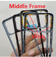 Middle Frame For Vivo Y77 Y77E LCD Front frame