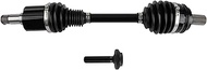 MOTOALL Front Right CV Axle Shaft 2223300902 for Mercedes Benz 222 S450 S550 2016-2019 222-330-6700,