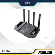 Asus TUF Little Whirlwind BE3600 AI Esports Router Home Wireless Gigabit Network Esports Accelerated Mobile Game Mode Esports Dual Band WiFi 7