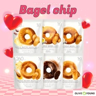 [Olive Young] bagel chip 6 kinds/ Ready stock/HACCP certified