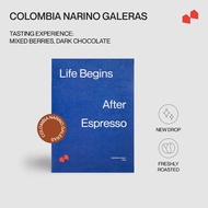 ESPRESSO ROAST/ Colombia Narino Galeras 200g 咖啡豆 Coffee Bean | 103 COFFEE