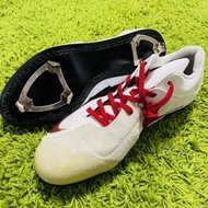 貳拾肆棒球--日本帶回日職棒東北樂天安樂智大特別訂做Nike pro釘鞋