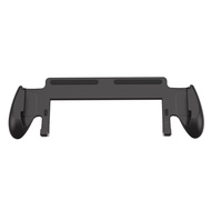 For Nintendo Switch 2 Controller Grip With Bracket 5 Game Slots Anti-Slip Game Controller Handle Gri