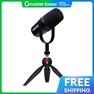 ชุด Podcast SHURE MV7 พร้อมแขนจับไมโครโฟน ของแท้จาก SHURE ตัวแทนจำหน่ายอย่างเป็นทางการ