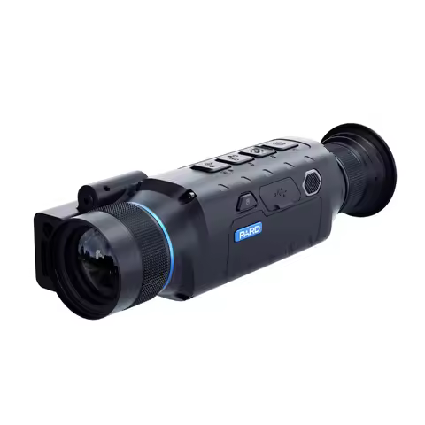 PARD Leopard 480/640 Thermal Imaging Monocular 1000m/1200yds LRF NETD ≤ 20mK WiFi connection For Hun