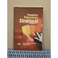 Structural Equation Modeling