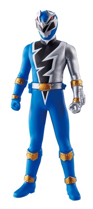 Kishiryu Sentai Ryusoulger Sentai Hero Series 02 Ryusou Blue