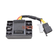 Motorcycle 5 Wires Voltage Regulator For Suzuki GN125 GS125 GS GN 125 125cc Rectifier Accessories