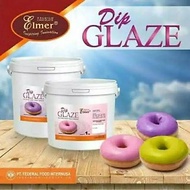 Glaze Topping Donut 500 grams (Retail)