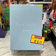 （旺角家樂坊17樓門市現貨）Medicom Toy Be@rbrick Bearbrick Valmuer Baby candy 100% & 400% (AT47)