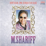 CD Rintihan Jiwa Hindustan Dari M.Shariff