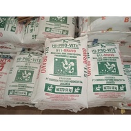 [TZRT] - PAKAN MAKANAN AYAM UNGGAS PEDAGING PUR VOER 511 BRAVO 50KG 1