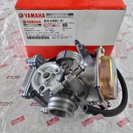 4C9E490101 CARBURETOR FINO MIO 2007-2008 Genuine 4C9-E4901-01
