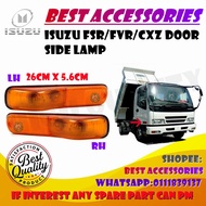 ISUZU FSR/FVR/CXZ DOOR SIDE LAMP HIGH QUALITY