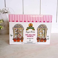 Only here Tk Kelapa Dua - Gulaku Box Sticks Bali/Paris (75 sachets x 8 g) 600 g