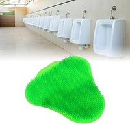 Prevent Splashing Urinal Pad,Urinal Screen Deodorizer Mats,Scented Urinal Cake,Ideal for Bathrooms, Restrooms in Restaurants, Bars, Schools &amp; Offices(Green)